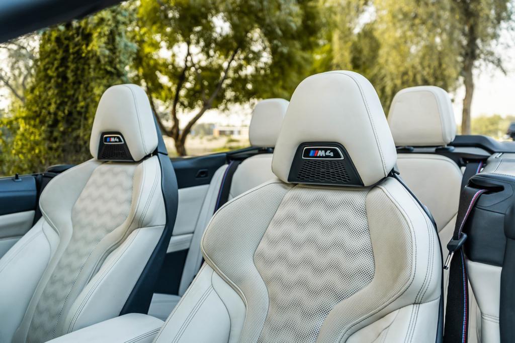 Rent Bmw Series m BLUE 2023 in Dubai , UAE 