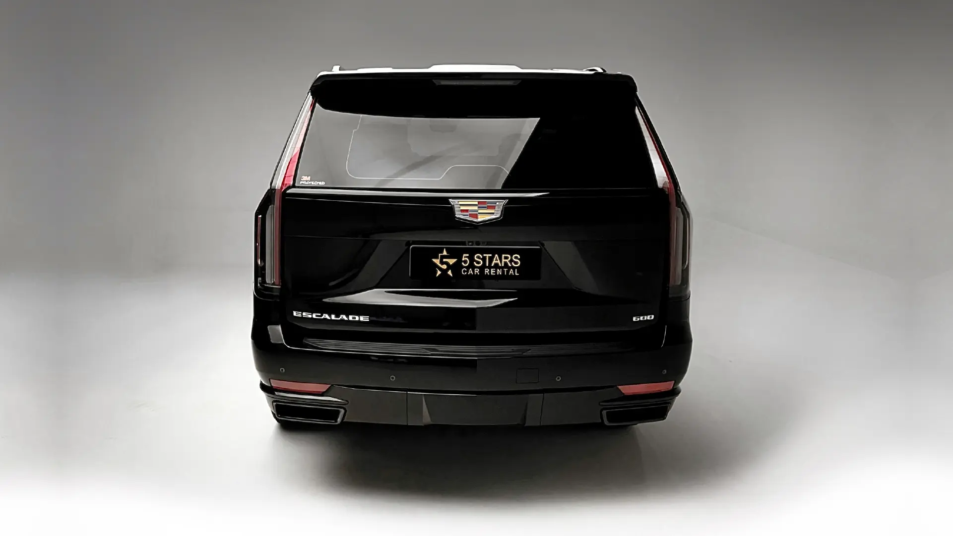 Rent Cadillac Escalade BLACK 2024 in Dubai , UAE 