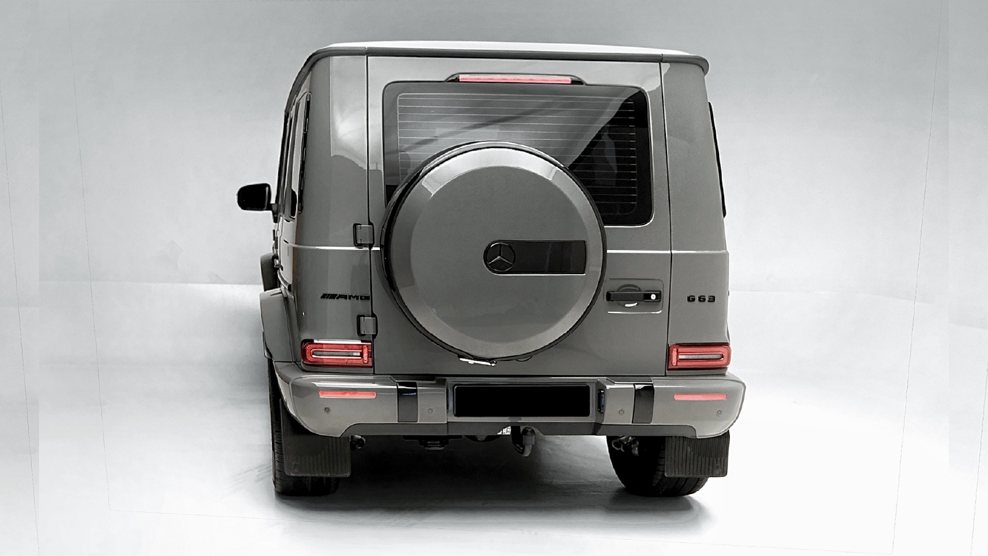 Rent Mercedes-Benz G-class GREY 2024 in Dubai , UAE 