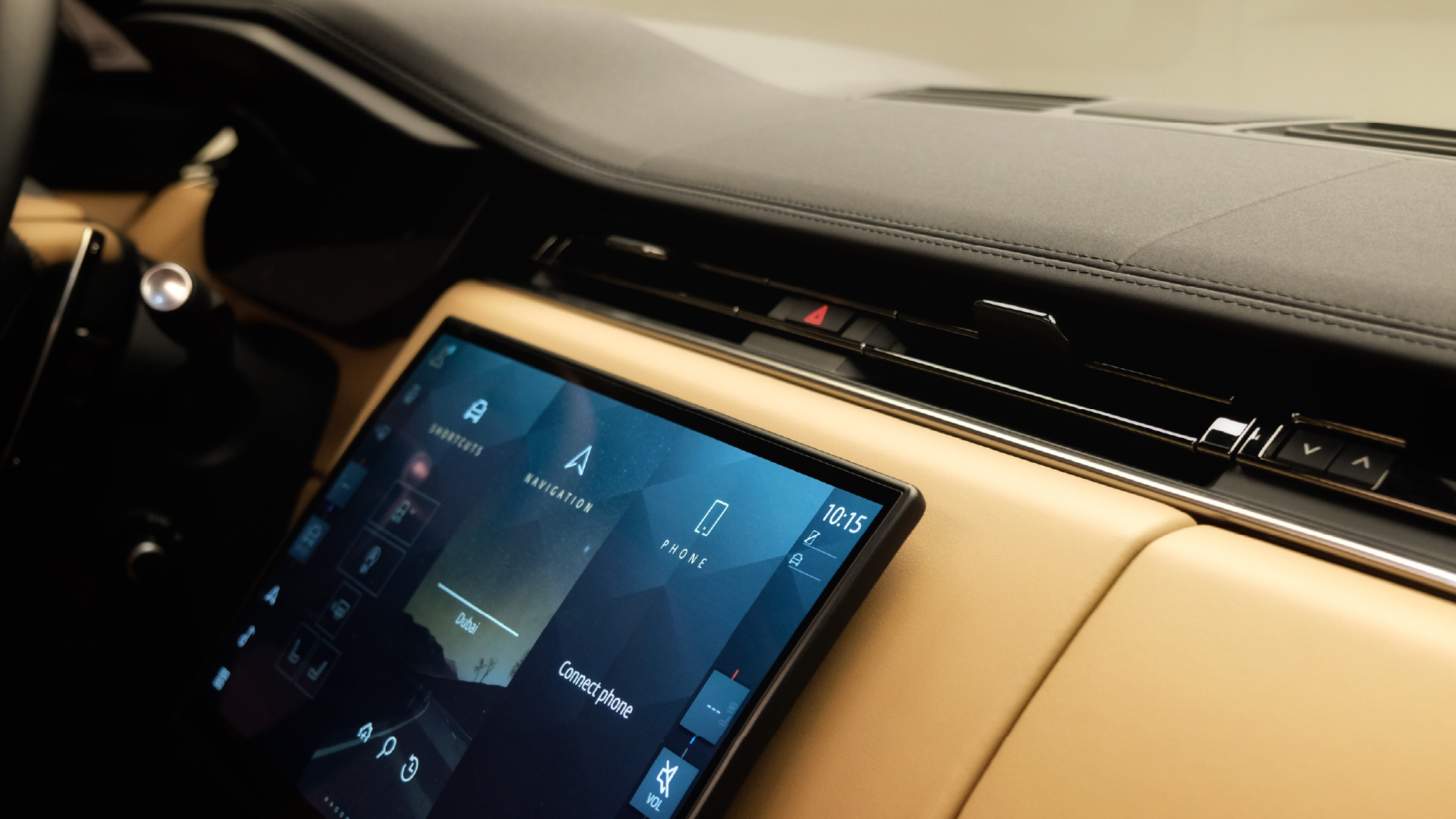 Rent Range-Rover Sport BLACK 2024 in Dubai , UAE 