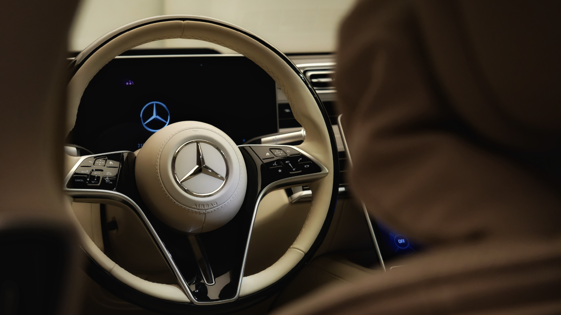 Rent Mercedes-Benz S-class BLACK 2024 in Dubai , UAE 
