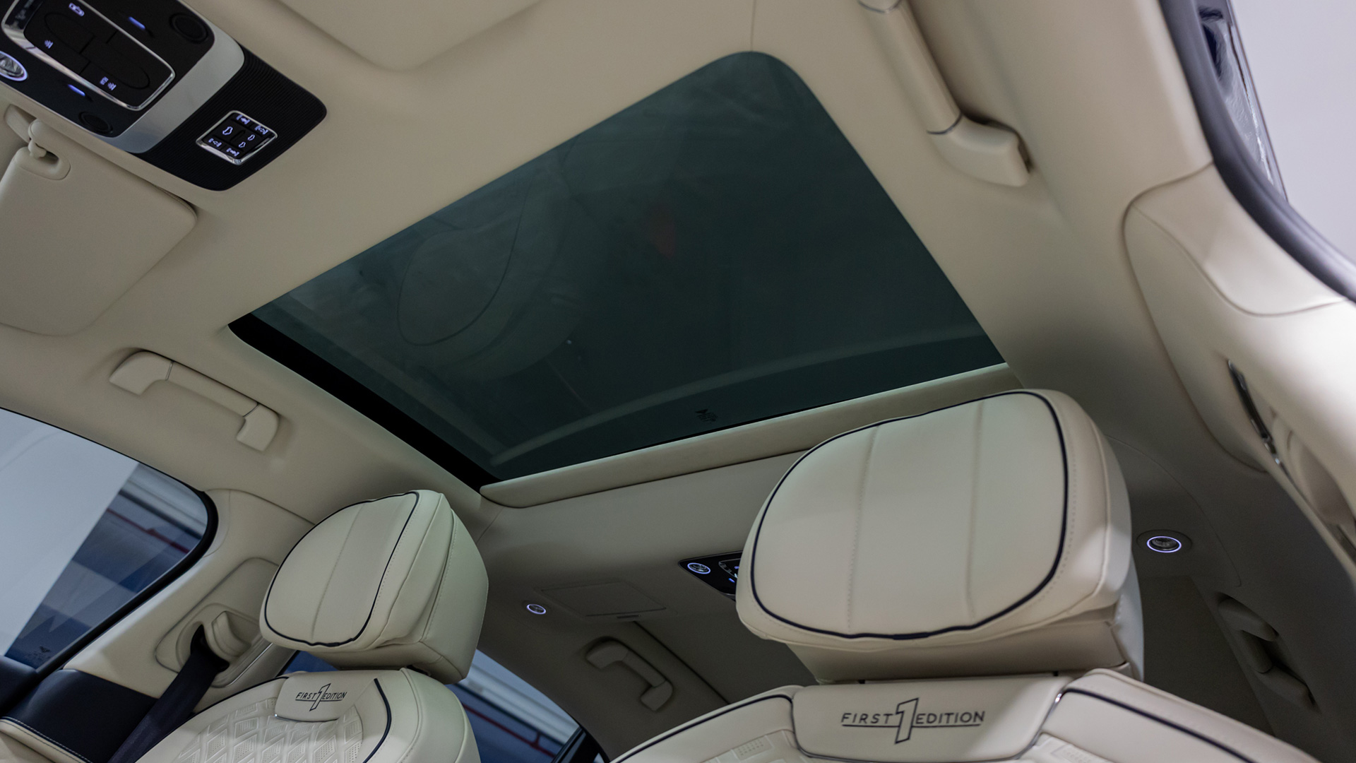 Rent Bentley Flying spur BLACK 2024 in Dubai , UAE 