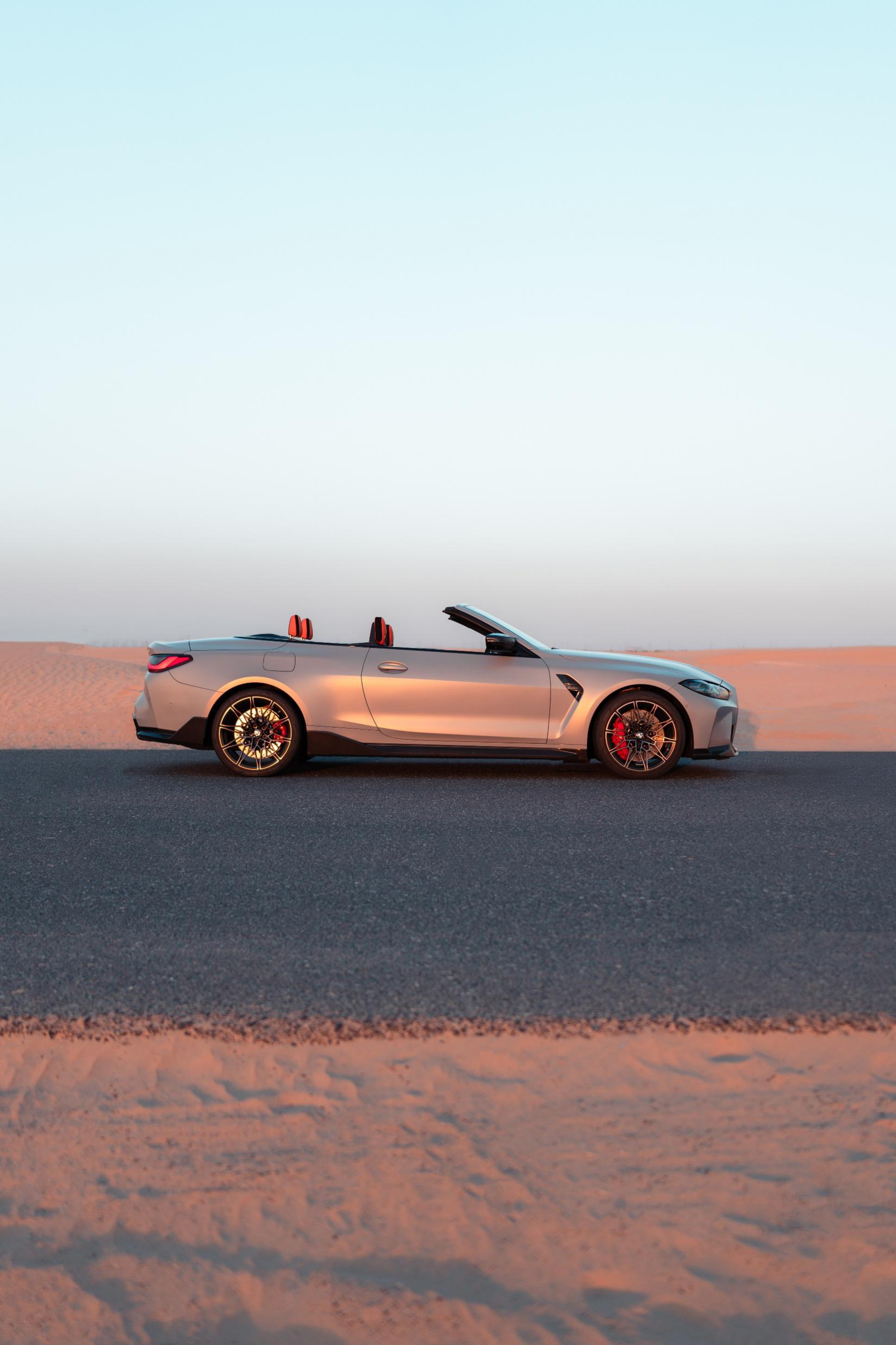Rent Bmw Series m GREY 2024 in Dubai , UAE 