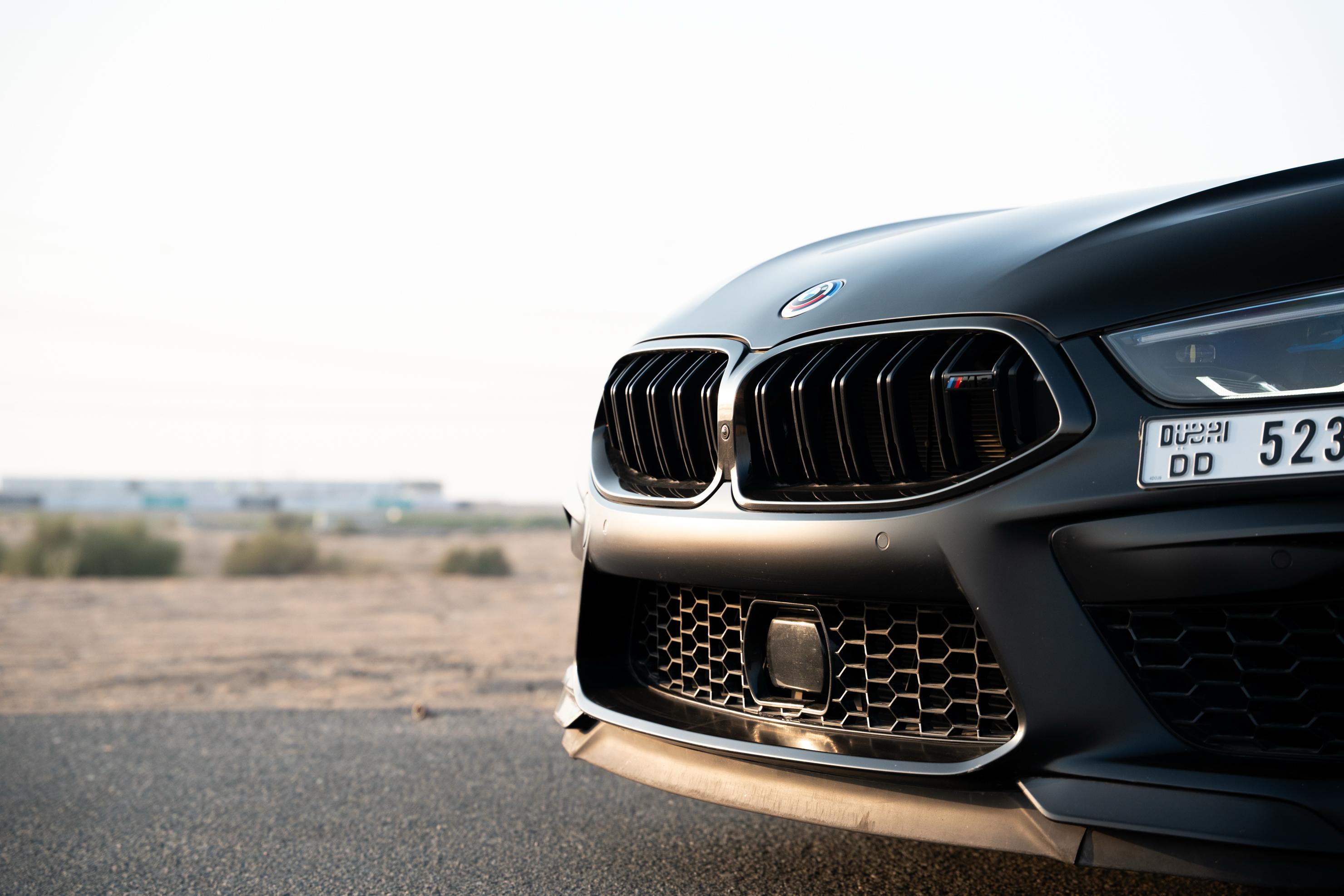 Rent Bmw Series m BLACK 2023 in Dubai , UAE 