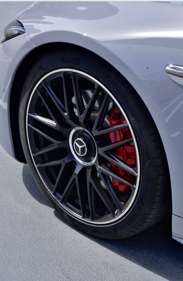 Rent Mercedes-Benz Sl GREY 2025 in Dubai , UAE 