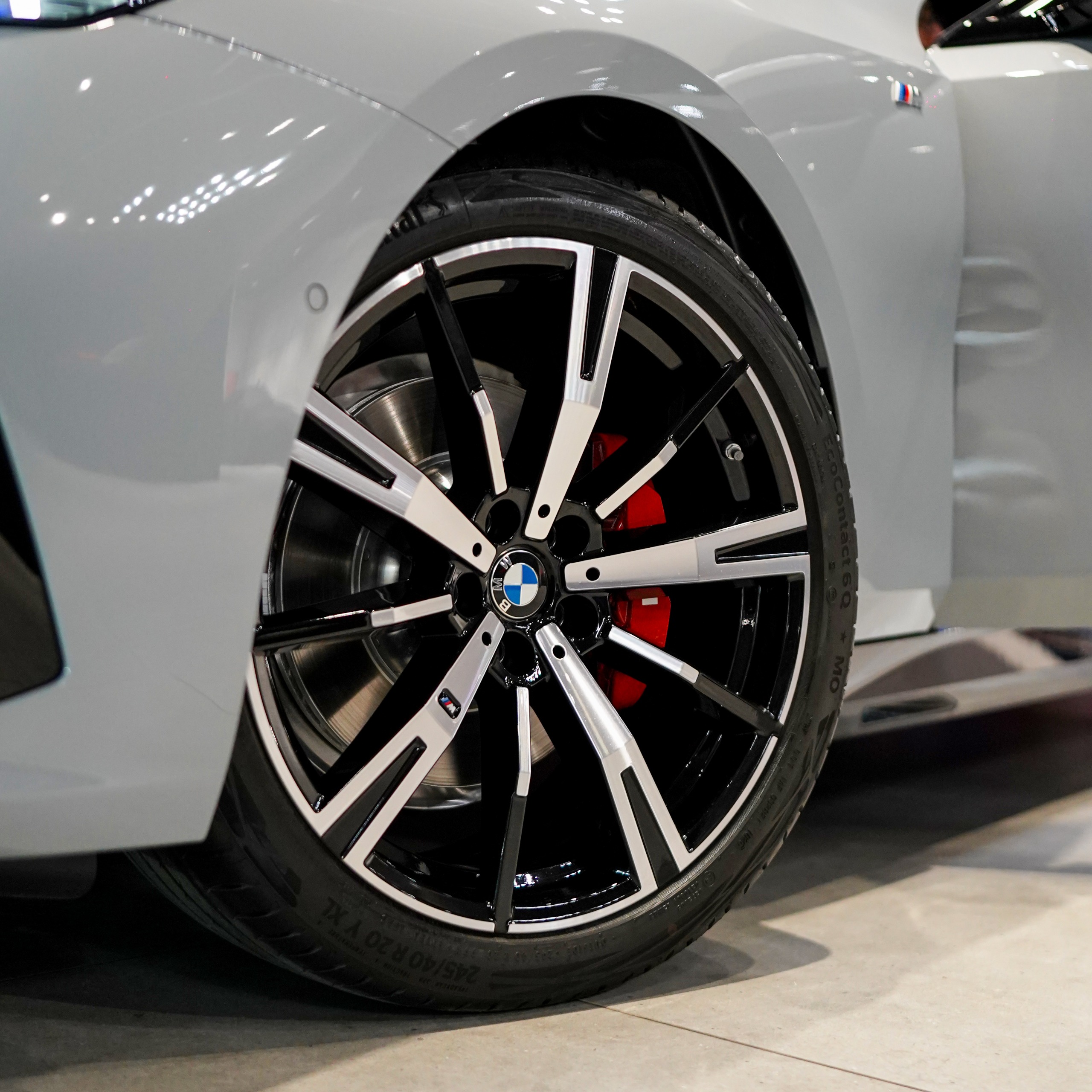 Rent Bmw Series 5 GREY 2026 in Dubai , UAE 