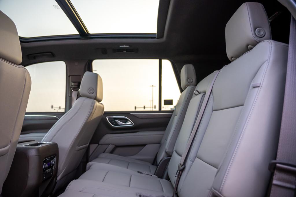 Rent Chevrolet Tahoe BLACK 2023 in Dubai , UAE 