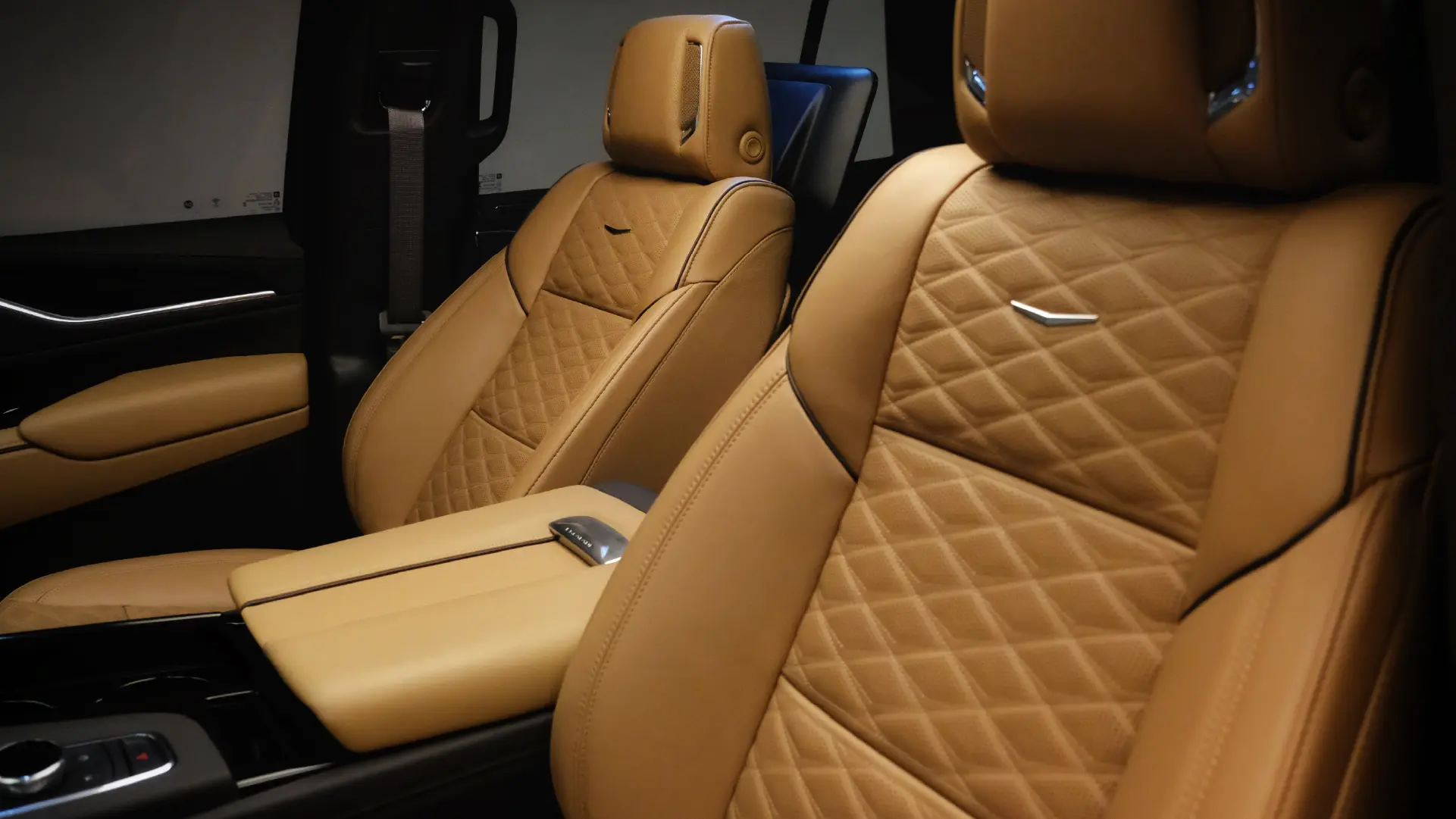 Rent Cadillac Escalade BLACK 2024 in Dubai , UAE 