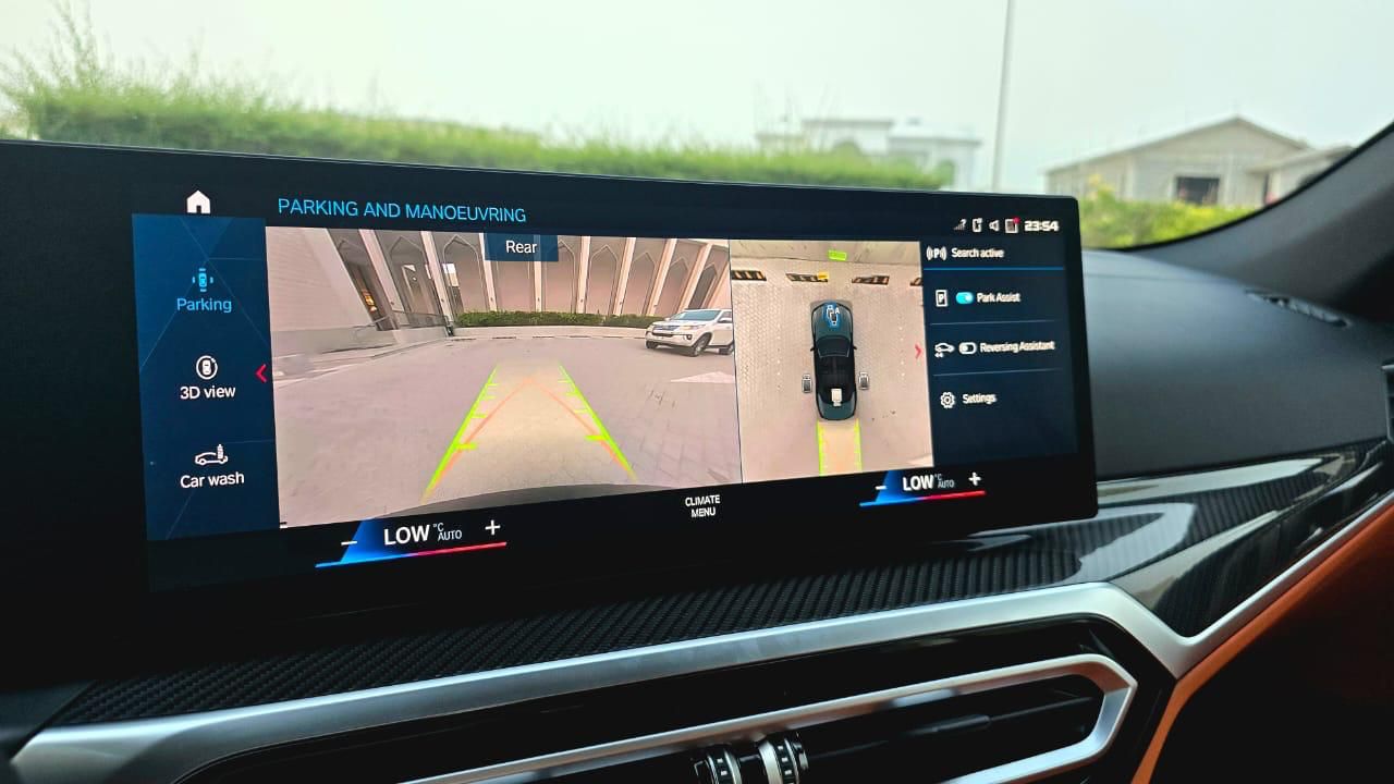Rent Bmw Series m BLACK 2024 in Dubai , UAE 