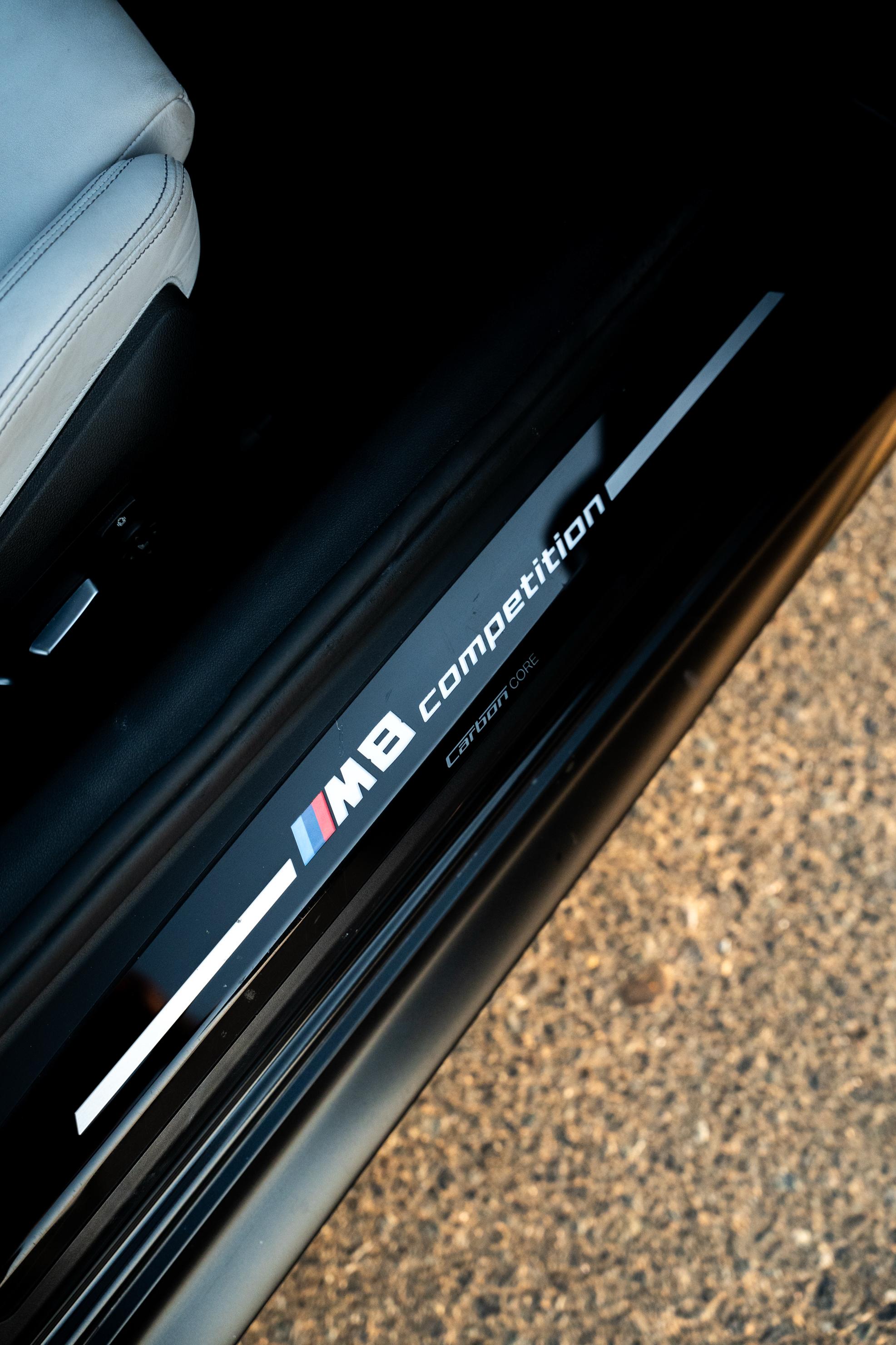 Rent Bmw Series m BLACK 2023 in Dubai , UAE 