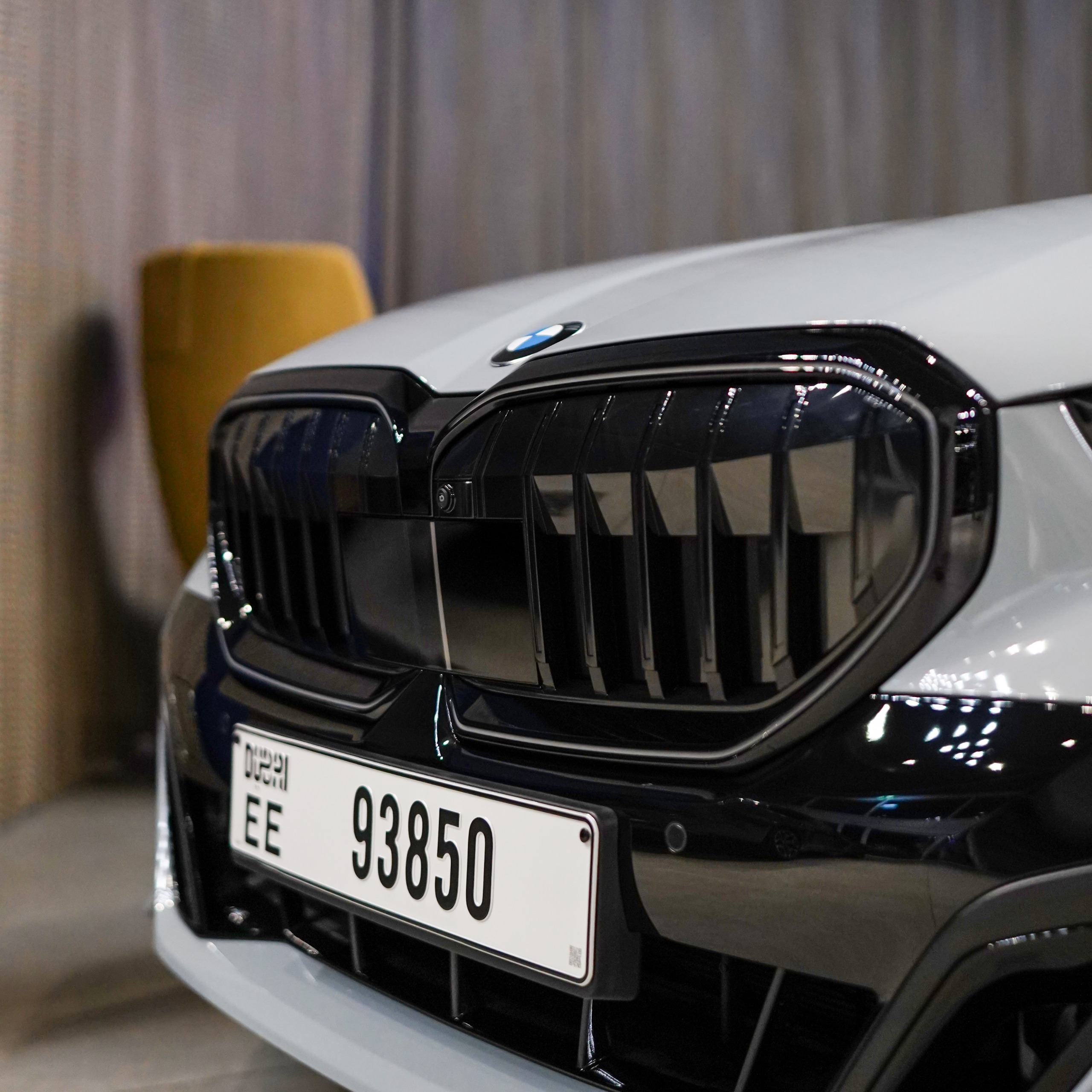 Rent Bmw Series 5 GREY 2026 in Dubai , UAE 