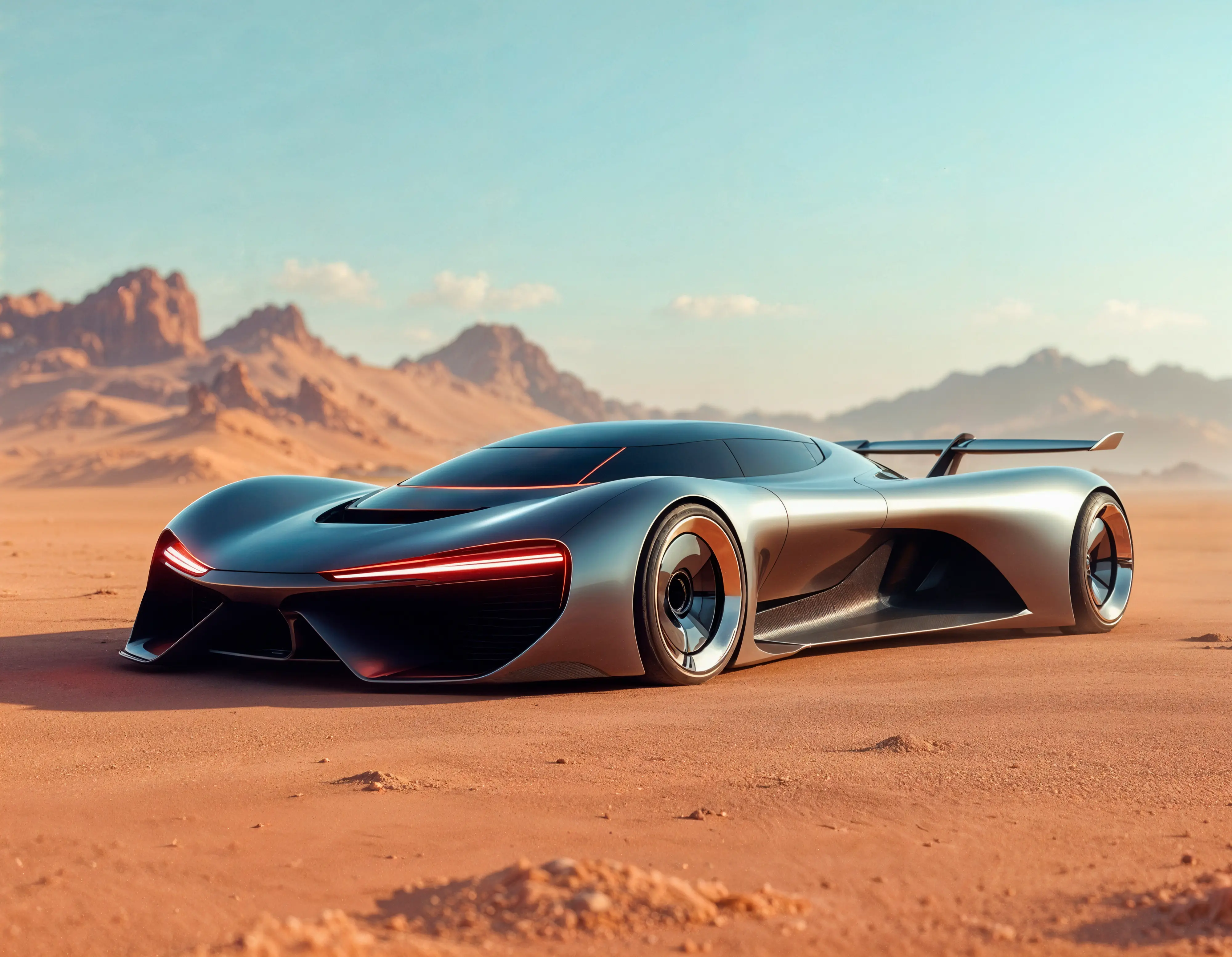 Luxury Car Rental in Dubai